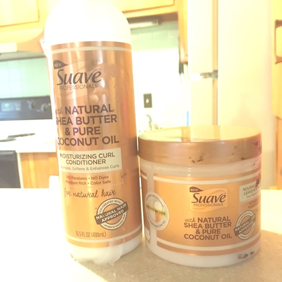 Other Suave Natural Hair Products Poshmark